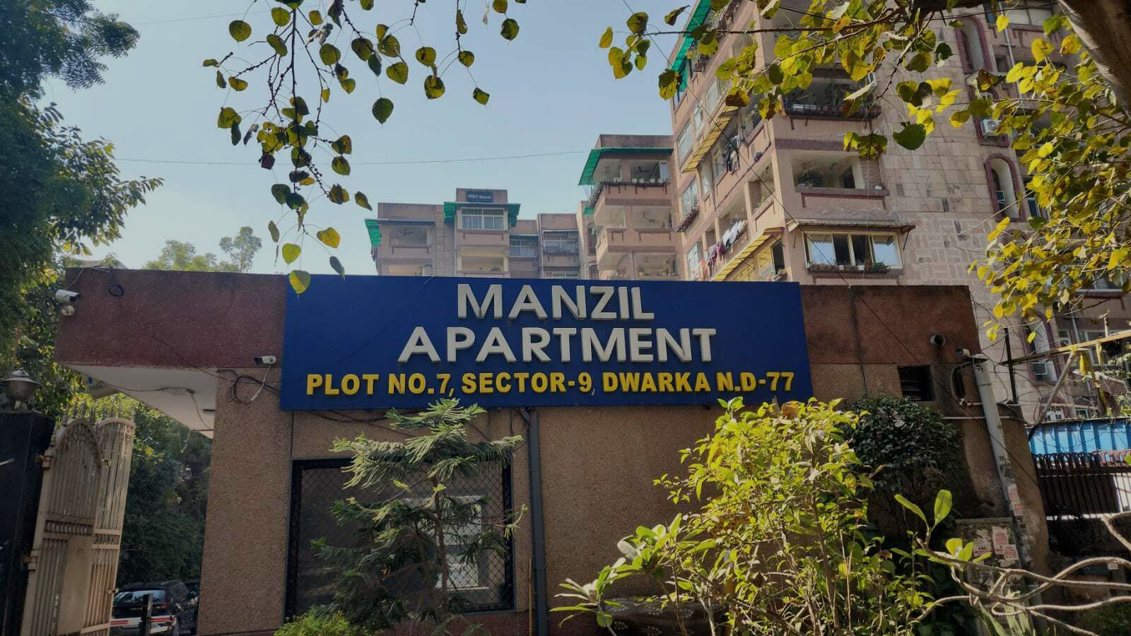 Manzil CGHS